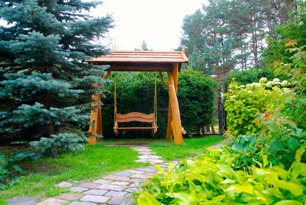 Audrones Sodyba Швентой Экстерьер фото
